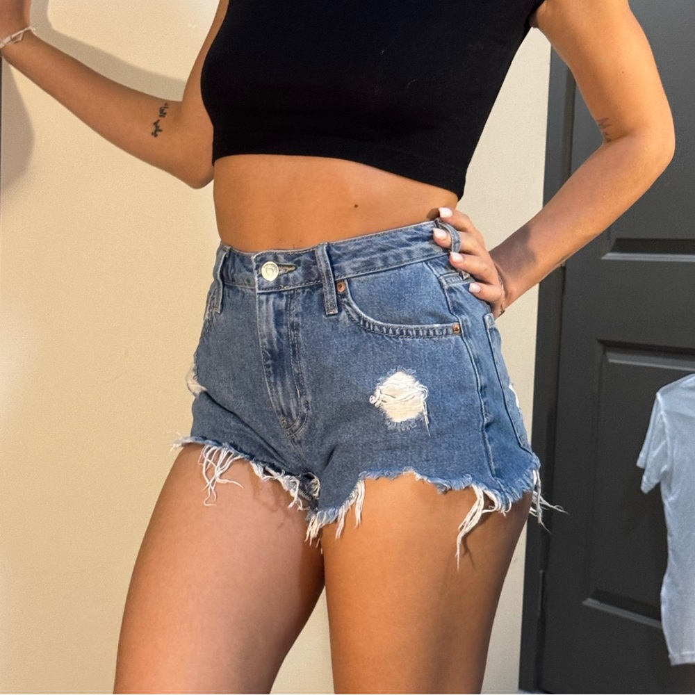 Forever 21 shorts